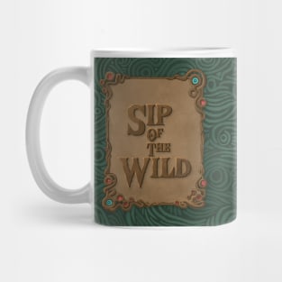 Sip of the wild Mug